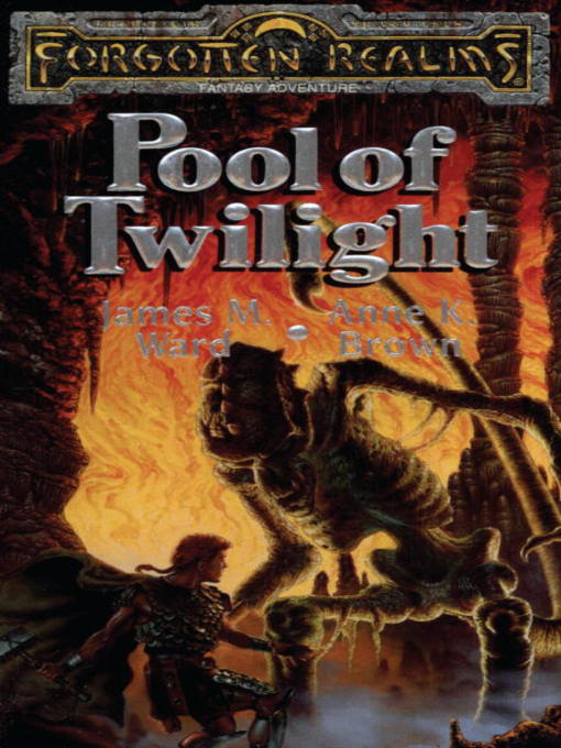 Title details for Pool of Twilight by James M. Ward - Available